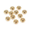 Tibetan Style Bead Caps LS-TIBEB-00955-AG-NR-2
