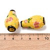 Handmade Lampwork Beads LAMP-F041-01B-4