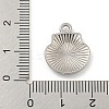 Non-Tarnish 304 Stainless Steel Pendants STAS-I307-529P-3