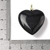 Natural Mixed Gemstone Pendants G-C274-04-4