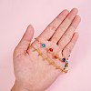 DIY Chain Necklace Making Kit DIY-SZ0001-55G-6