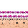 Iron Rhinestone Cup Chains CH-T006-05A-06-3