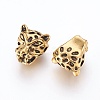 Tibetan Style Alloy Beads X-TIBEB-G011-02-2