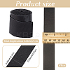 PU Leather Anti-slip Badminton Tennis Racket Grip Tape DIY-SP0005-45H-2