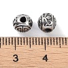 316 Surgical Stainless Steel Beads STAS-P362-07AS-01-2