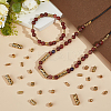 120Pcs 12 Styles Tibetan Style Alloy Beads FIND-PH0025-18-4