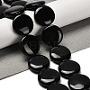 Natural Obsidian Beads Strands G-P562-D01-02-2
