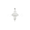 Stainless Steel Pendants PW-WG4E483-01-1
