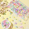 Imitation Pearl Acrylic Beads OACR-YW0001-51-5