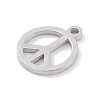 Non-Tarnish 304 Stainless Steel Charms LS-STAS-K286-01B-P-2