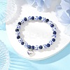 Alloy Charm Bracelets BJEW-JB12102-1
