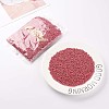 8/0 Glass Seed Beads SEED-A012-3mm-125-5