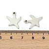 Tibetan Style Alloy Pendants PALLOY-A-0963-AS-2