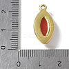 Natural Carnelian(Dyed & Heated) Pendants STAS-L277-09G-02-3