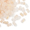 Gradient Color Transparent Acrylic Beads X1-OACR-M023-02B-1