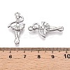 Rack Plating Alloy Pendants FIND-N005-12P-3