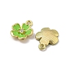 Alloy Enamel Pendants LS-ENAM-D063-01G-02-2