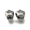 304 Stainless Steel Beads STAS-V009-07P-2