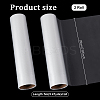 PA Embroidery Transfer Paper Water Soluble Film DIY-WH0678-29-2