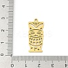 304 Stainless Steel Pendants STAS-U041-03A-G-3