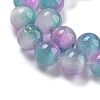 Cat Eye Beads Strands G-K378-A03-02-3