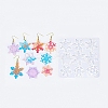 Christmas Pendants DIY Silicone Mold LS-DIY-K073-19A-1