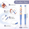 ABS Plastic Ball-Point Pen BT-TAC0003-04C-3