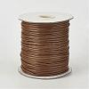 Eco-Friendly Korean Waxed Polyester Cord YC-P002-1mm-1139-1