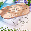 DIY Bracelet Making Kits DIY-TA0015-53B-4