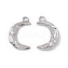 Non-Tarnish 304 Stainless Steel Pendants LS-STAS-K242-05P-1
