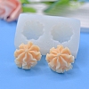Flower Cookies DIY Food Grade Silicone Fondant Molds PW-WG55150-01-1