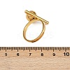 304 Stainless Steel Finger Rings for Women RJEW-Z107-02G-5