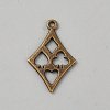 Tibetan Style Alloy Pendants LS-FIND-CJC0011-86AB-1