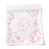 Rectangle Plastic Packaging Resealable Bags X1-OPP-D004-02A-1