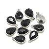 Alloy Glass Pendants PALLOY-T028-10x14mm-02-1