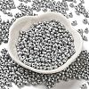 Baking Paint Glass Seed Beads SEED-K009-01A-04-2