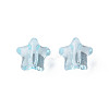 Transparent Acrylic Beads MACR-S373-45-B15-4