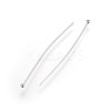 Tarnish Resistant 304 Stainless Steel Ball Head pins LS-STAS-R051-40mm-2
