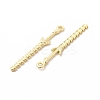 Rack Plating Alloy Big Pendants LS-PALLOY-E025-13G-2