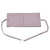Microfiber Jewelry Storage Gift Pouches PAAG-PW0010-003C-12-1
