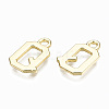 Alloy Charms LS-PALLOY-Q441-025Q-NR-3