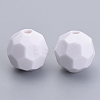 Opaque Acrylic Beads SACR-S300-05E-01-1