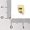 304 Stainless Steel Pendants STAS-S137-01G-F-3