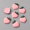 Opaque Resin Pendants FIND-CJC0003-37P-1