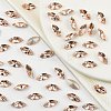 Preciosa® MAXIMA Crystal Fancy Stones Y-PRC-FG15-90300-2