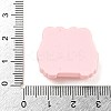 Bedroom Theme Opaque Resin Animal Furniture Decoden Cabochons RESI-M042-02B-3