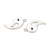 Alloy Enamel Pendants ENAM-C005-28P-3