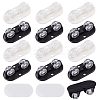 4Sets 2 Colors Replacement Drawer Pulley Accessories FIND-GF0002-91-1