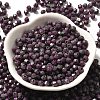 Picasso Baking Paint Glass Seed Beads SEED-A032-02A-17-2