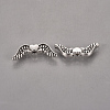 Tibetan Style Alloy Beads LS-TIBEB-6803-AS-FF-1
